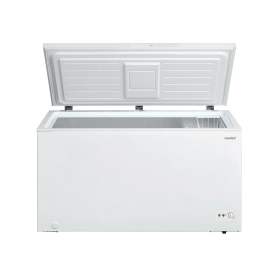 COMFEE RCC554WH2 CONGELATORE A POZZETTO 418LT CLASSE E