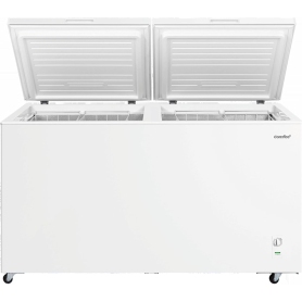 COMFEE RCC688WH2 CONGELATORE A POZZETTO 508LT CLASSE E