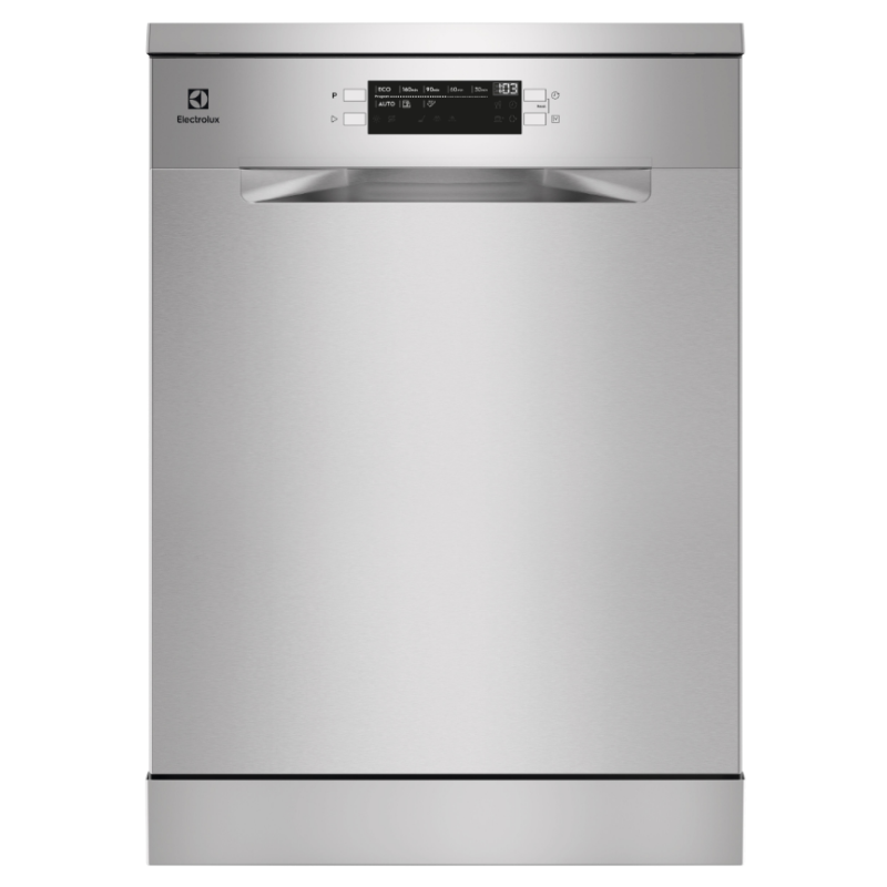 ELECTROLUX ESS68600SX LAVASTOVIGLIE LIBERA INSTALLAZIONE 14 COPERTI CLASSE A INOX