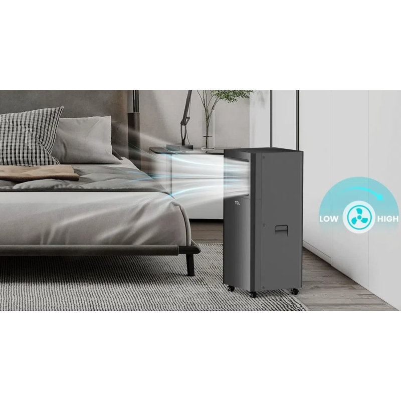 TCL P07F4CB0 CONDIZIONATORE PORTATILE 7000 BTU...