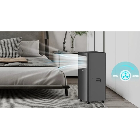 TCL P07F4CB0 CONDIZIONATORE PORTATILE 7000 BTU CLASSE A