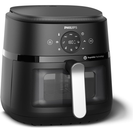 PHILIPS AIRFRYER SERIE 2000 NA231/00 FRIGGITRICE AD ARIA 6.2LT
