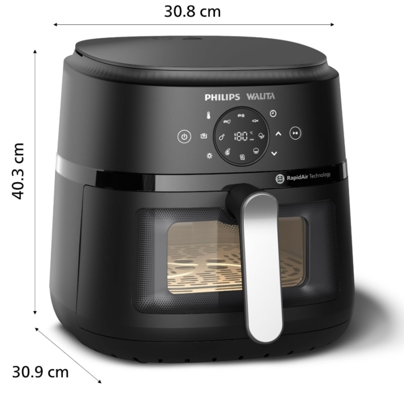 PHILIPS AIRFRYER SERIE 2000 NA231/00...