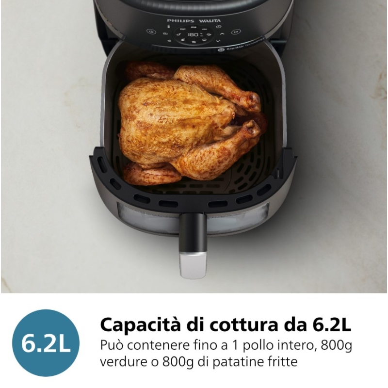 PHILIPS AIRFRYER SERIE 2000 NA231/00...