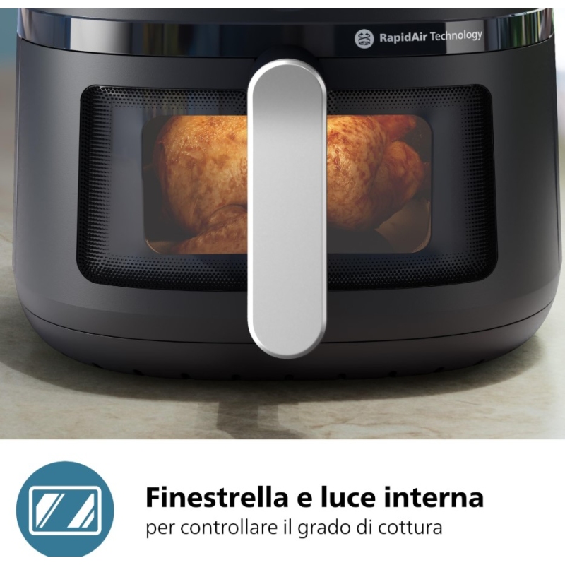 PHILIPS AIRFRYER SERIE 2000 NA231/00...