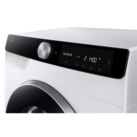 SAMSUNG WW90DG6G94LKU3 LAVATRICE SLIM 48CM 9KG 1400 GIRI WIFI ECODOSATORE CLASSE A