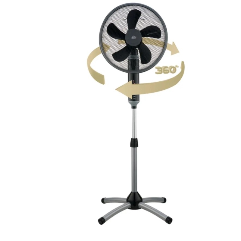 DCG VE1648TT VENTILATORE A PIANTANA...