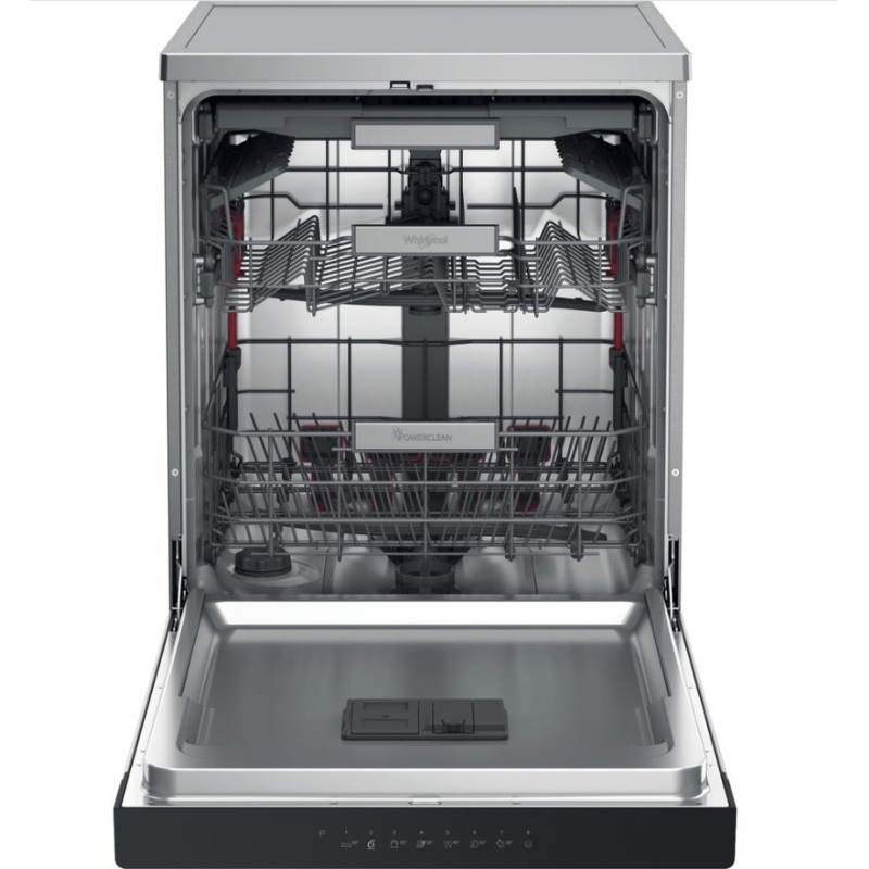 WHIRLPOOL WH7FA14BN7A0X LAVASTOVIGLIE LIBERA...