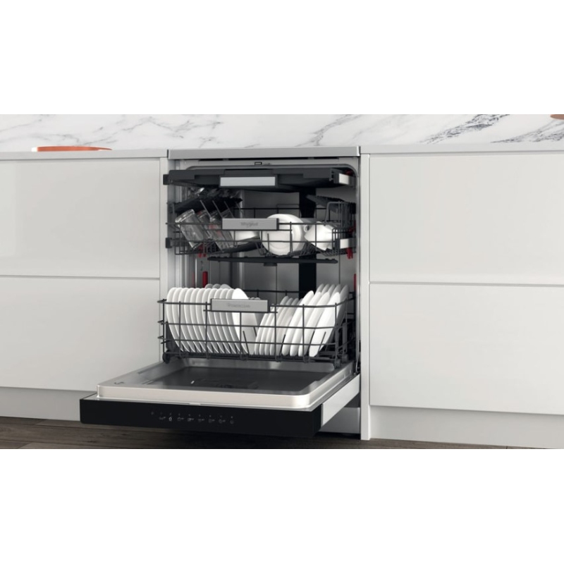 WHIRLPOOL WH7FA14BN7A0X LAVASTOVIGLIE LIBERA...