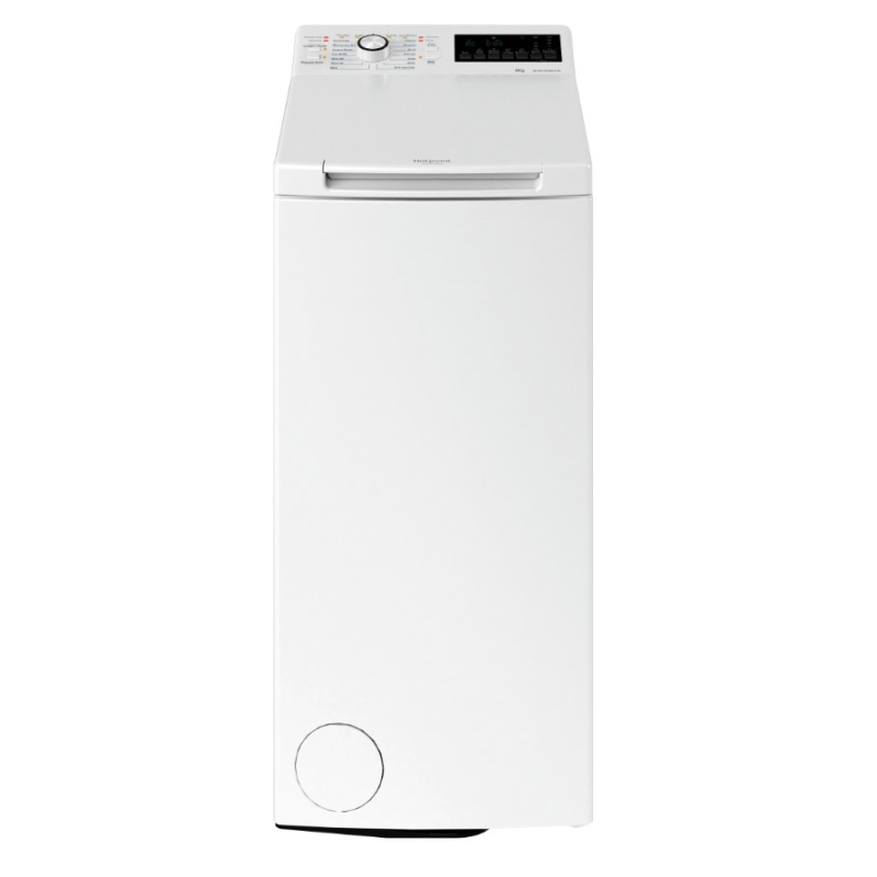 HOTPOINT ARISTON WMTG 626BS IT LAVATRICE CARICA DALL'ALTO 6KG 1200 GIRI INVERTER WIFI CLASSE A - WMTG626BSIT