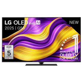 LG OLED55G56LS (2025) TV OLED EVO 55" SMART TV 4K UHD 120...