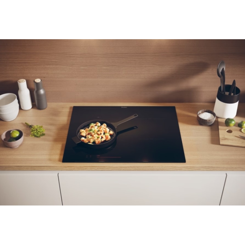 HAIER HAIFB54CIRS PIANO COTTURA A INDUZIONE...