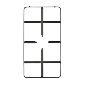 GRIGLIA CENTRALE ORIGINALE COMPATIBILE CON CUCINA GLEMGAS...