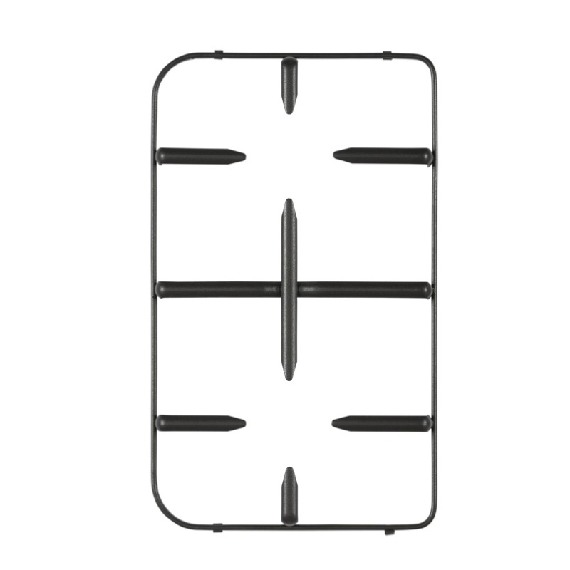 GRIGLIA LATERALE SINISTRA ORIGINALE COMPATIBILE CON CUCINA GLEMGAS 80X50