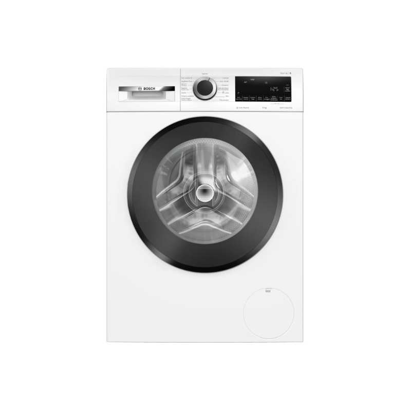 BOSCH WGG244Z9IT LAVATRICE 9KG 1400 GIRI VAPORE CLASSE A