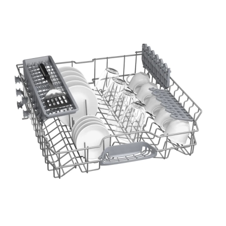 BOSCH SMI2ITS09E LAVASTOVIGLIE DA INCASSO SEMI INTEGRATA 12 COPERTI WIFI CLASSE E