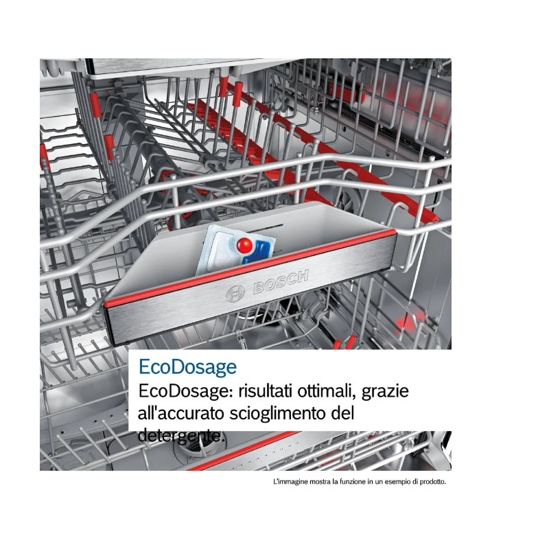 BOSCH SMI2ITS09E LAVASTOVIGLIE DA INCASSO SEMI...