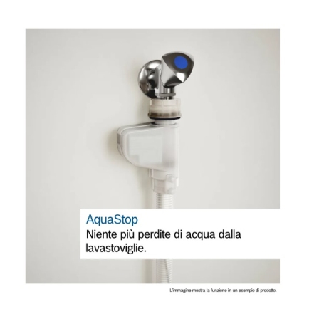 BOSCH SMI2ITS09E LAVASTOVIGLIE DA INCASSO SEMI INTEGRATA 12 COPERTI WIFI CLASSE E