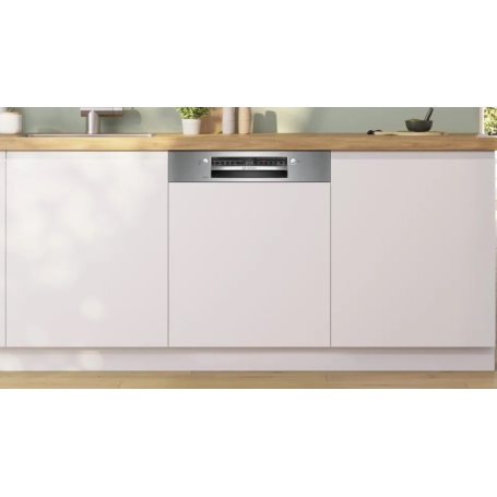 BOSCH SMI2ITS09E LAVASTOVIGLIE DA INCASSO SEMI INTEGRATA 12 COPERTI WIFI CLASSE E