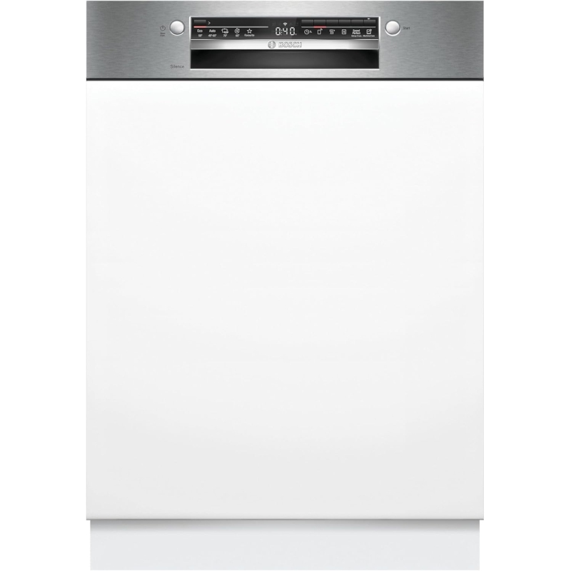 BOSCH SMI2ITS09E LAVASTOVIGLIE DA INCASSO SEMI INTEGRATA 12 COPERTI WIFI CLASSE E