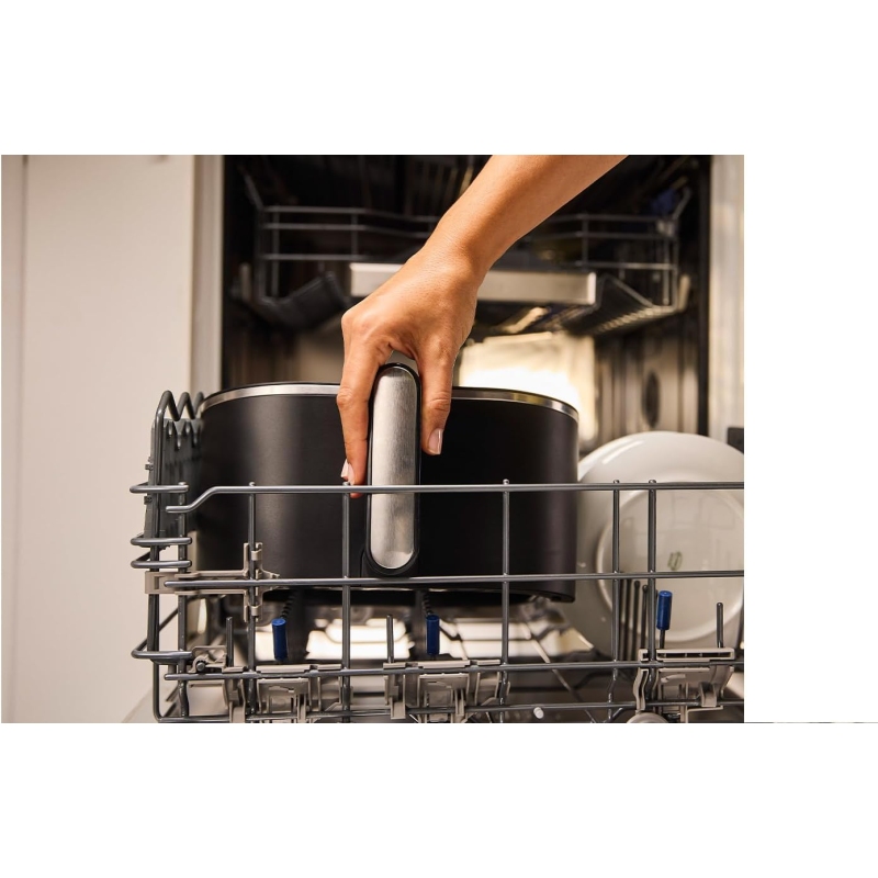 BRAUN HF 5030 FRIGGITRICE AD ARIA 6LT 8...