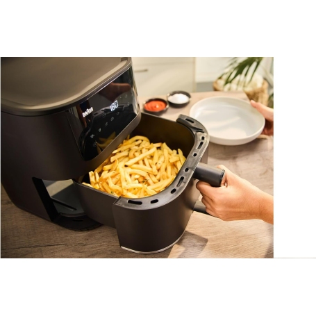 BRAUN HF 5030 FRIGGITRICE AD ARIA 6LT 8 PROGRAMMI - HF5030