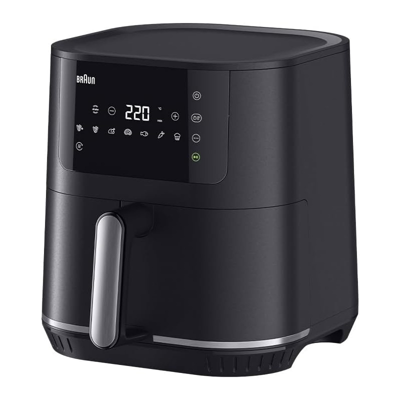 BRAUN HF 5030 FRIGGITRICE AD ARIA 6LT 8 PROGRAMMI - HF5030