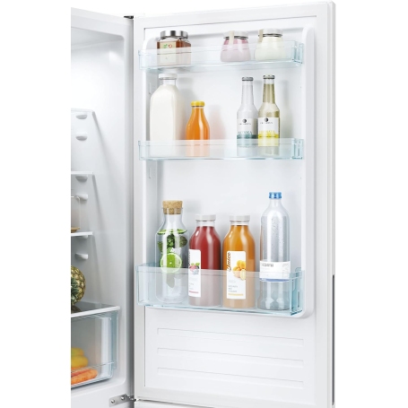 CANDY CCT3L517EW FRIGORIFERO COMBINATO 260 LT LOW FROST CLASSE E COLORE BIANCO