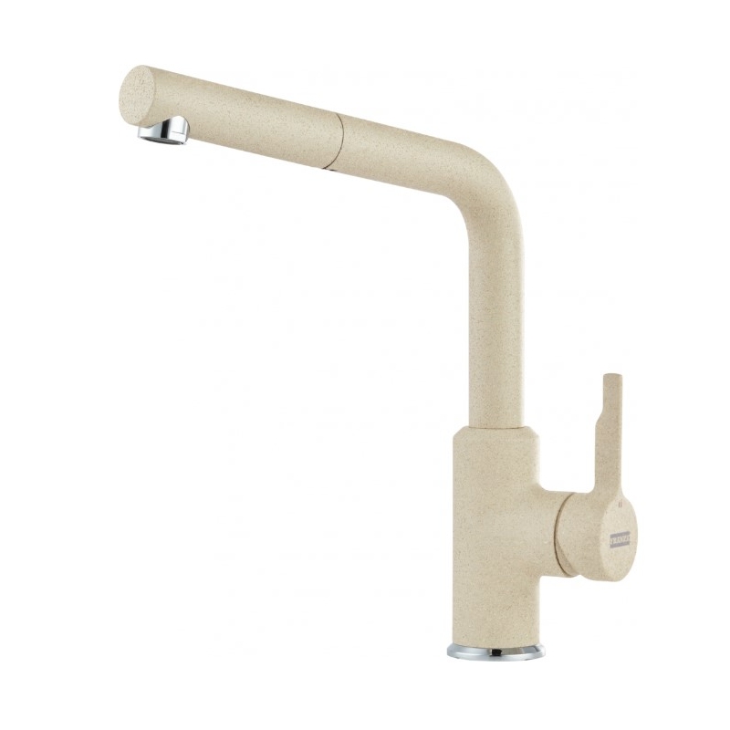 FRANKE URBAN DOCCIA 115.0595.086 MISCELATORE CON DOCCETTA ESTRAIBILE - SAHARA