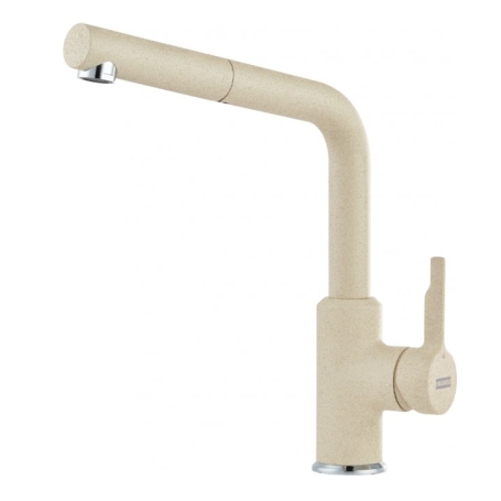 FRANKE URBAN DOCCIA 115.0595.086 MISCELATORE CON DOCCETTA ESTRAIBILE - SAHARA