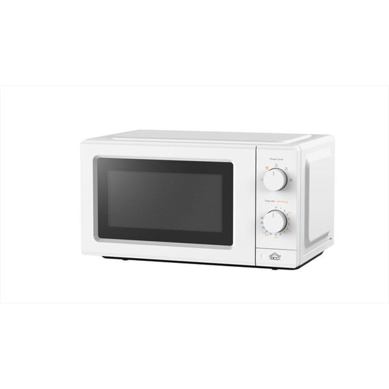 DCG ELTRONIC MWG819 FORNO A MICROONDE 19LT 700W BIANCO