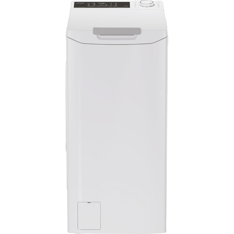 CANDY TCA474TM5-S LAVATRICE CARICA DALL'ALTO 7KG 1400 GIRI INVERTER WIFI CLASSE A