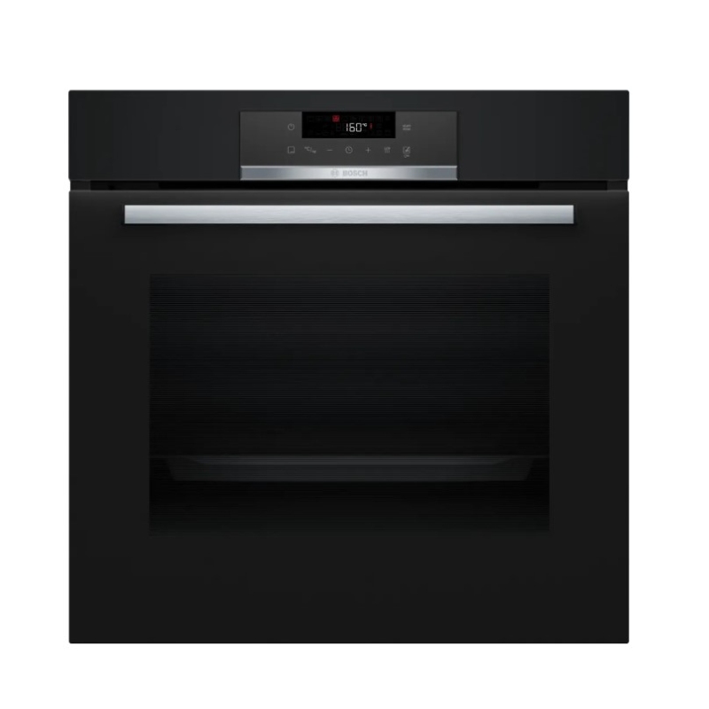 BOSCH HBA171BB3 FORNO DA INCASSO ELETTRICO VENTILATO 71LT CLASSE A+ COLORE NERO