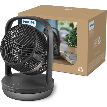 PHILIPS CX3050 VENTILATORE DA TAVOLO ULTRA SILENZIOSO