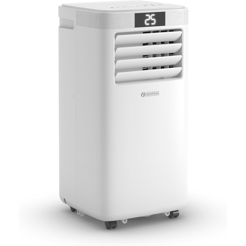 OLIMPIA SPLENDID DOLCECLIMA 10 HP WIFI CONDIZIONATORE PORTATILE 10000 BTU WIFI CLASSE A - DOLCECLIMA10HPWIFI