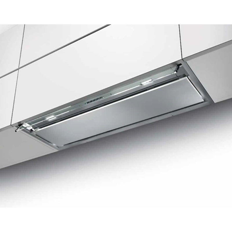 FABER IN-NOVA PREMIUM X A90 CAPPA ASPIRANTE DA INCASSO 90CM CLASSE A INOX - 110.0439.951