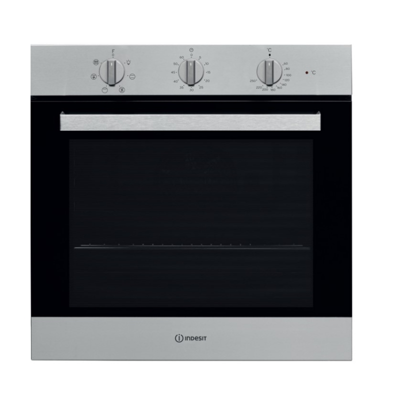 INDESIT IFW 6530 IX FORNO ELETTRICO MULTIFUNZIONE 66LT 5 FUNZIONI CLASSE A COLORE INOX - IFW6530IX
