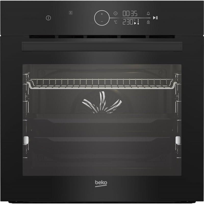 BEKO BBIM17400BDS FORNO ELETTRICO DA INCASSO 72LT CLASSE A+ COLORE NERO
