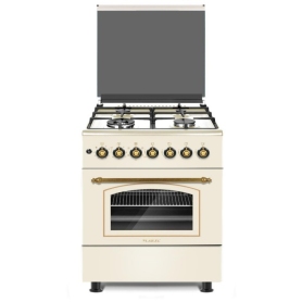 LAREL L60RBG CUCINA 60X60 4 FUOCHI A GAS FORNO A GAS...