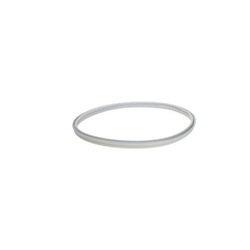GUARNIZIONE DEL CONDOTTO FRONTALE ORIGINALE COMPATIBILE CON ASCIUGATRICE CANDY - 3063957OH