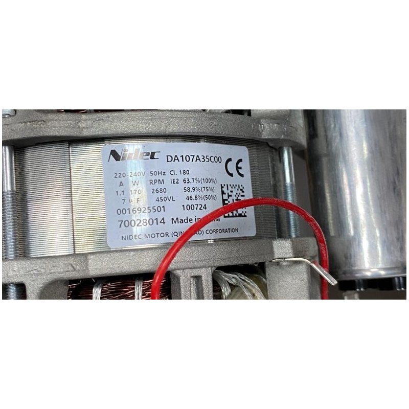 MOTORE ORIGINALE COMPATIBILE CON ASCIUGATRICE...