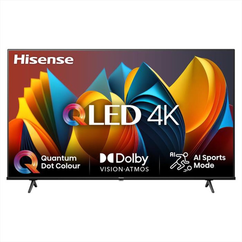 HISENSE 55E79NQ TV Q-LED 55'' SMART TV UHD 4K WIFI CLASSE E
