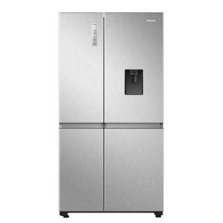 HISENSE MS91668DIE FRIGORIFERO SIDE BY SIDE NO FROST 649LT DISPENSER INOX CLASSE E