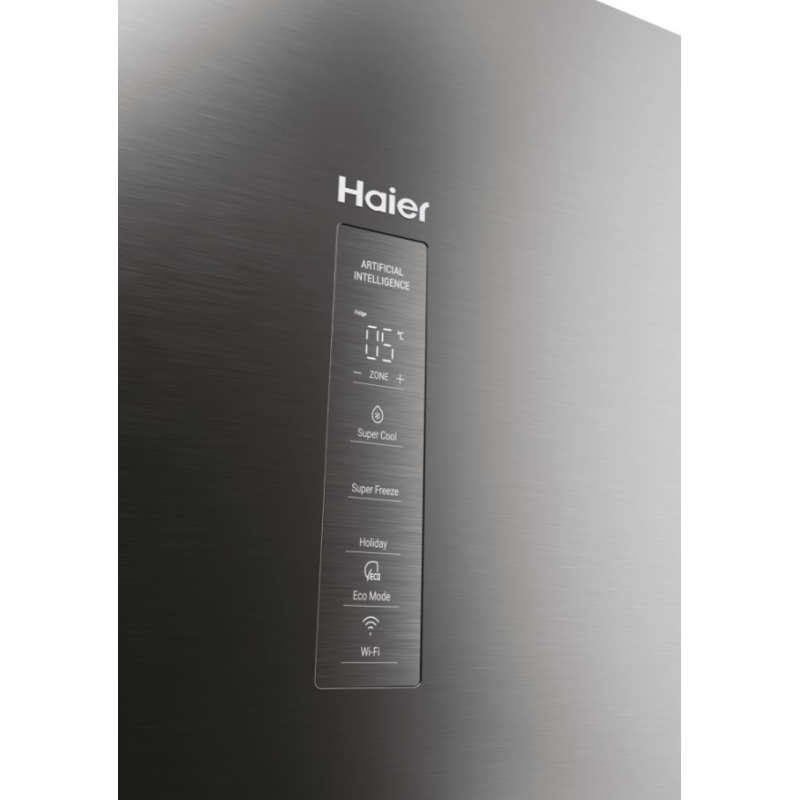 HAIER HDPW5620BNPK FRIGORIFERO COMBINATO NO...