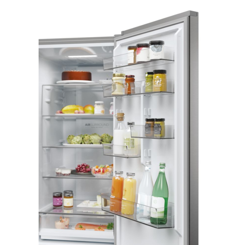 HAIER HDPW5620BNPK FRIGORIFERO COMBINATO NO...