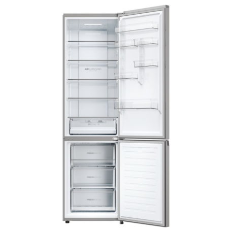 HAIER HDPW5620BNPK FRIGORIFERO COMBINATO NO FROST 406LT WIFI CLASSE B INOX