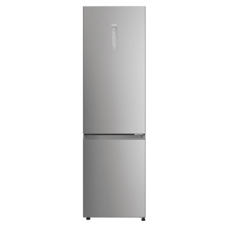 HAIER HDPW5620BNPK FRIGORIFERO COMBINATO NO FROST 406LT WIFI CLASSE B INOX
