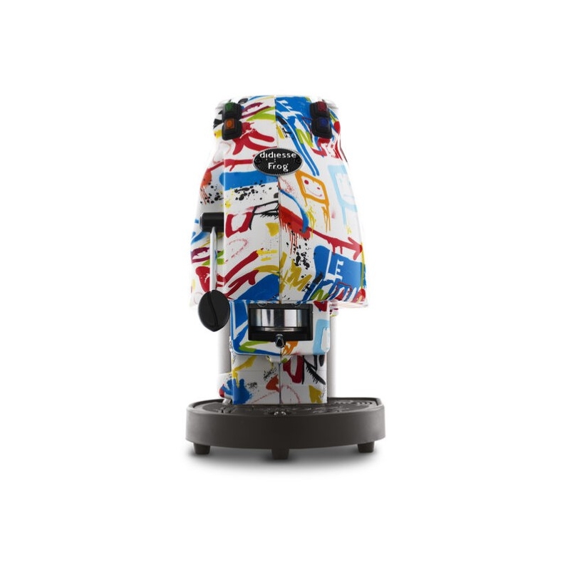 DIDIESSE FROG COULER MACCHINA DA CAFFE' PER CIALDE MULTICOLOR