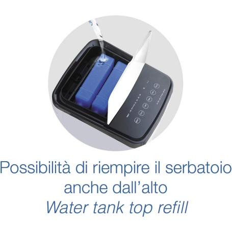 ARDES PENNY Q-BLACK RAFFRESCATORE EVAPORATIVO - AR5AMR08