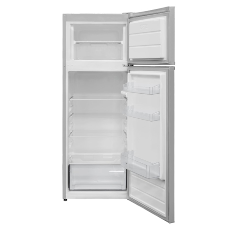 AKAI AKFR254SV FRIGORIFERO DOPPIA PORTA 213 LT LESS FROST CLASSE E SILVER